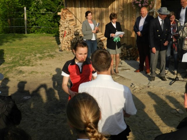 Rajd Mszana Górna 2015